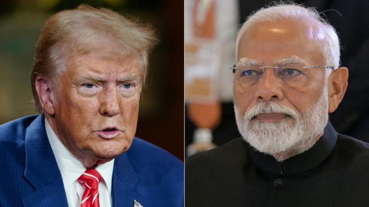 যুক্তরাষ্ট্রের কাছ থেকে বছরের পর বছর সুযোগ নিয়েছে ভারত: ট্রাম্প