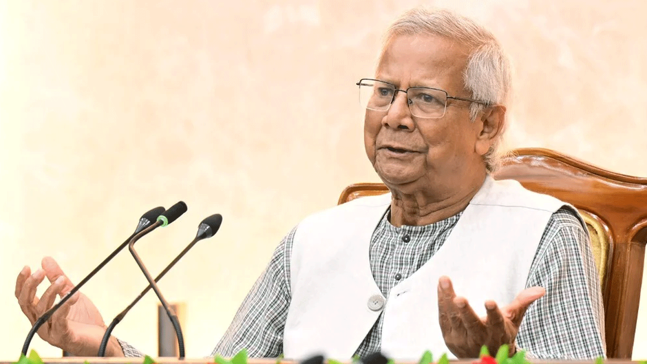 চিকিৎসাখাতে শৃঙ্খলা ও জবাবদিহিতা প্রয়োজন: প্রধান উপদেষ্টা
