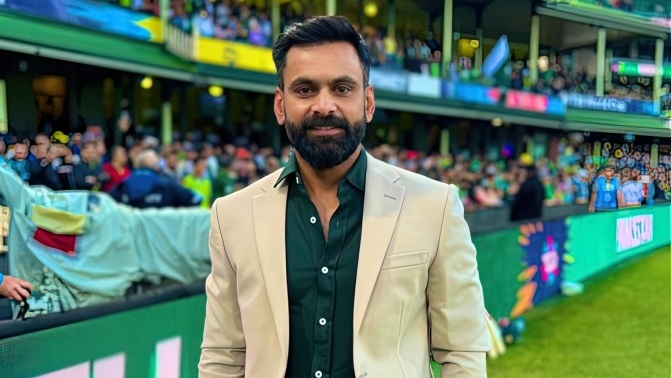 পাকিস্তান ক্রিকেটের সমস্যার অদ্ভুতুড়ে দাওয়াই হাফিজের