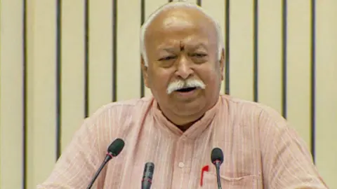 যুক্তরাজ্যে মোহন ভগবতের অনুষ্ঠান বর্জনের আহ্বান প্রবাসী সংগঠনগুলোর