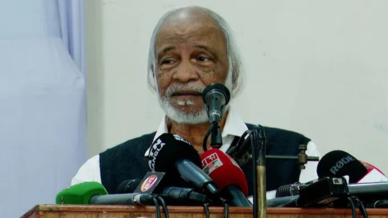 বিএনপি প্রতিহিংসার রাজনীতিতে বিশ্বাস করে না: মঈন খান