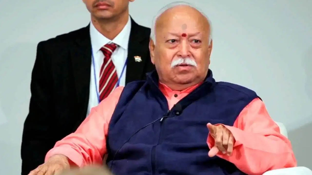 কোনো হিন্দু যদি ভাবে ভারতে মুসলিম থাকবে না, তবে সে হিন্দু নয়