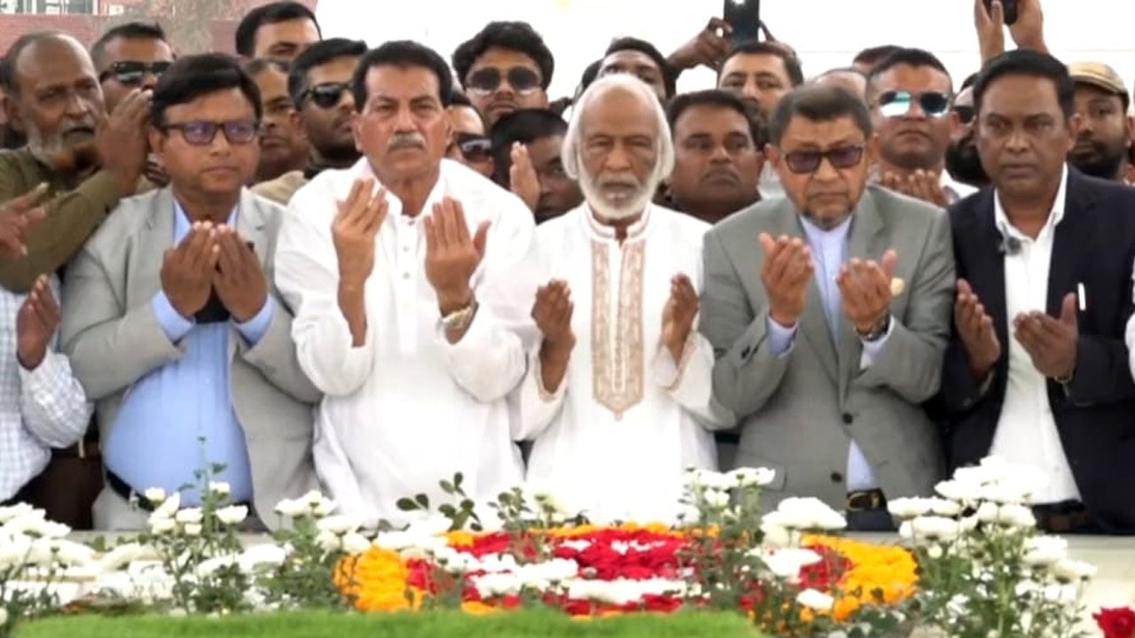 প্রতিহিংসার রাজনীতিতে বিশ্বাস করে না বিএনপি: মঈন খান