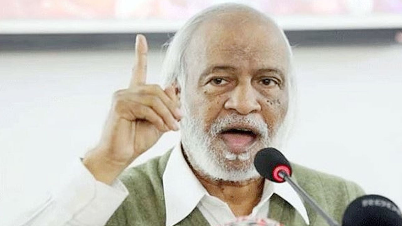 দরিদ্রদের বাদ দিয়ে নগর উন্নয়ন নয়: মঈন খান