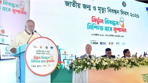জনগণের সেবা করাই নির্বাচিত সরকারের প্রধান দায়িত্ব: স্থানীয় সরকার মন্ত্রী