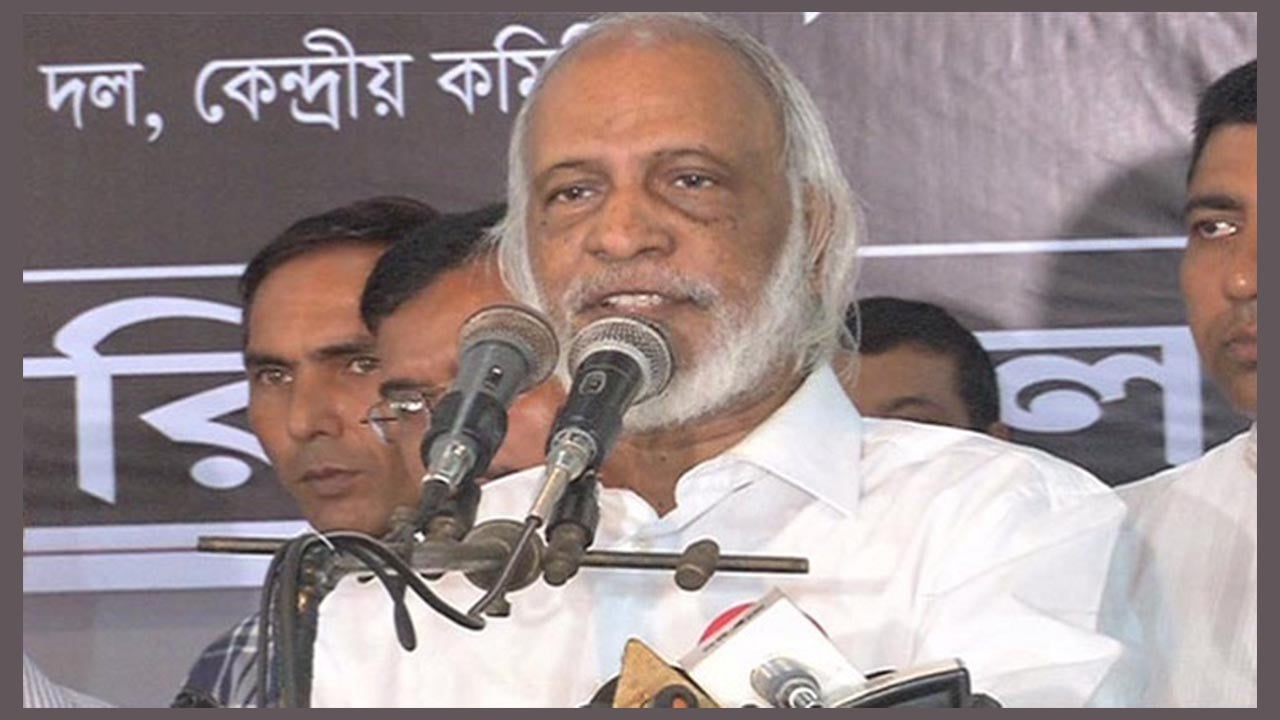 পিআর পদ্ধতি নিয়ে দ্বন্দ্ব সৃষ্টিকারীরা দেশের মূল আদর্শে বিশ্বাসী নয়: মঈন খান