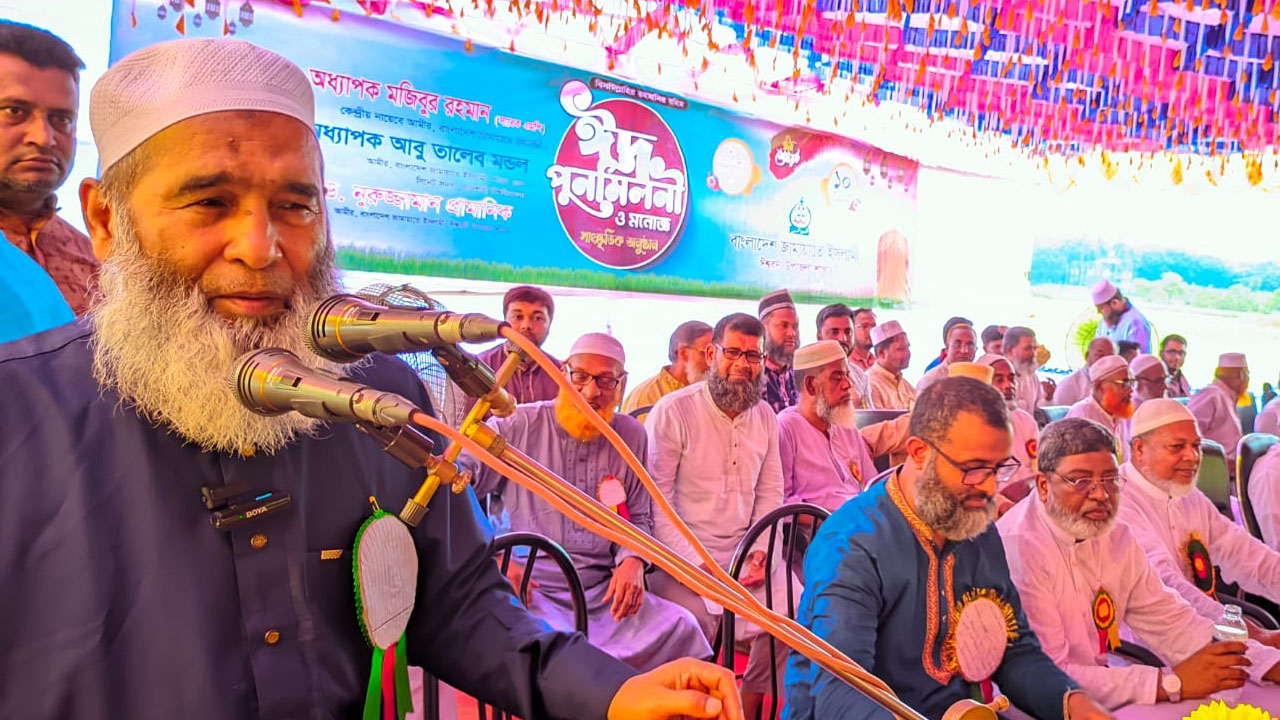 নির্বাচন উপলক্ষে ঐক্যবদ্ধ হচ্ছে ইসলামপন্থি দল: অধ্যাপক মজিবুর