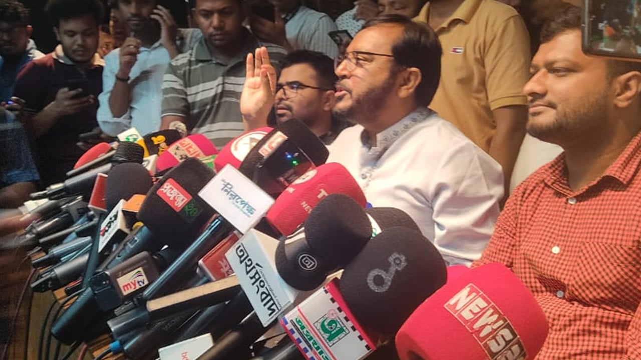 বাংলাদেশে উর্দু ভাষাভাষীদের নিয়ে যা বলল এবি পার্টি