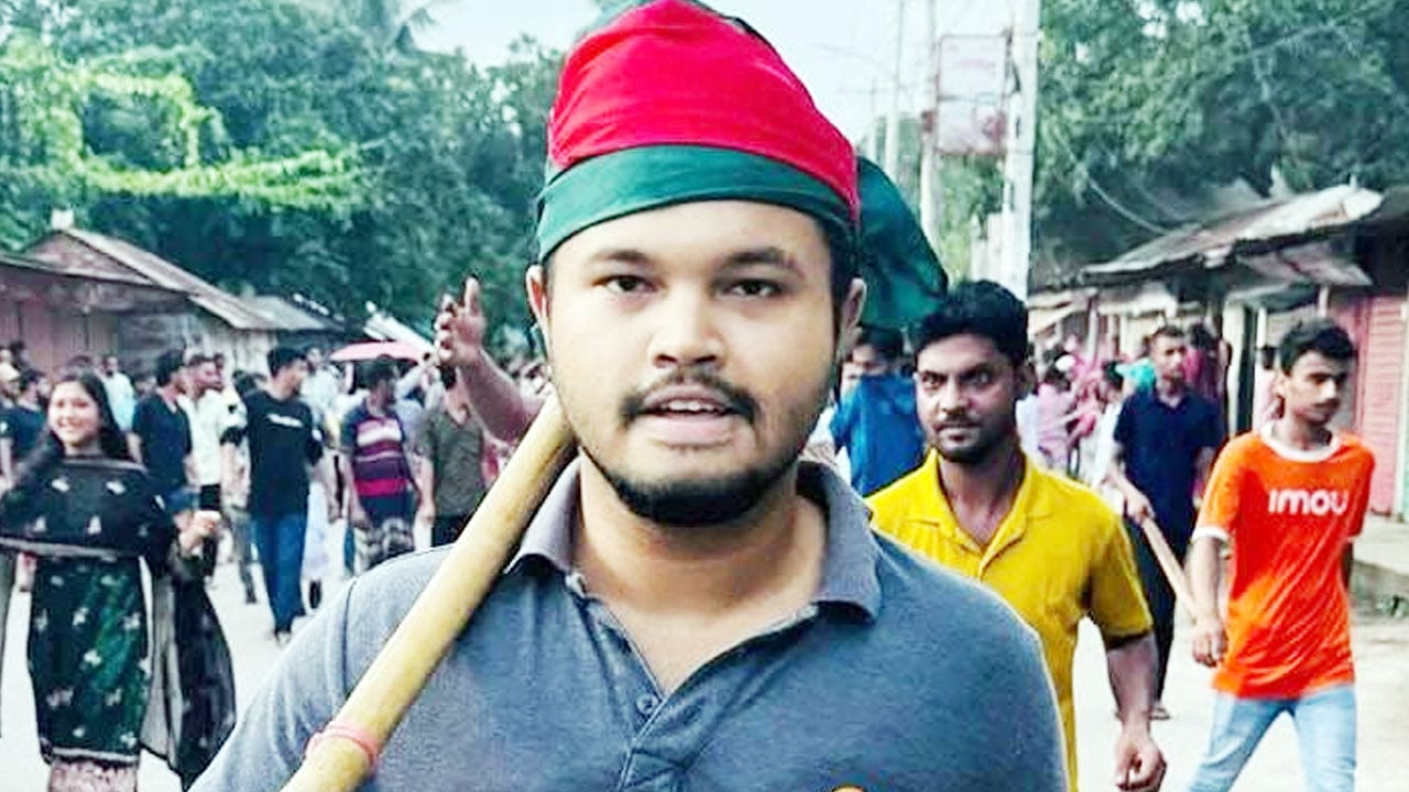 বহিষ্কার হলেন ঢাবির আরেক ছাত্রদল নেতা