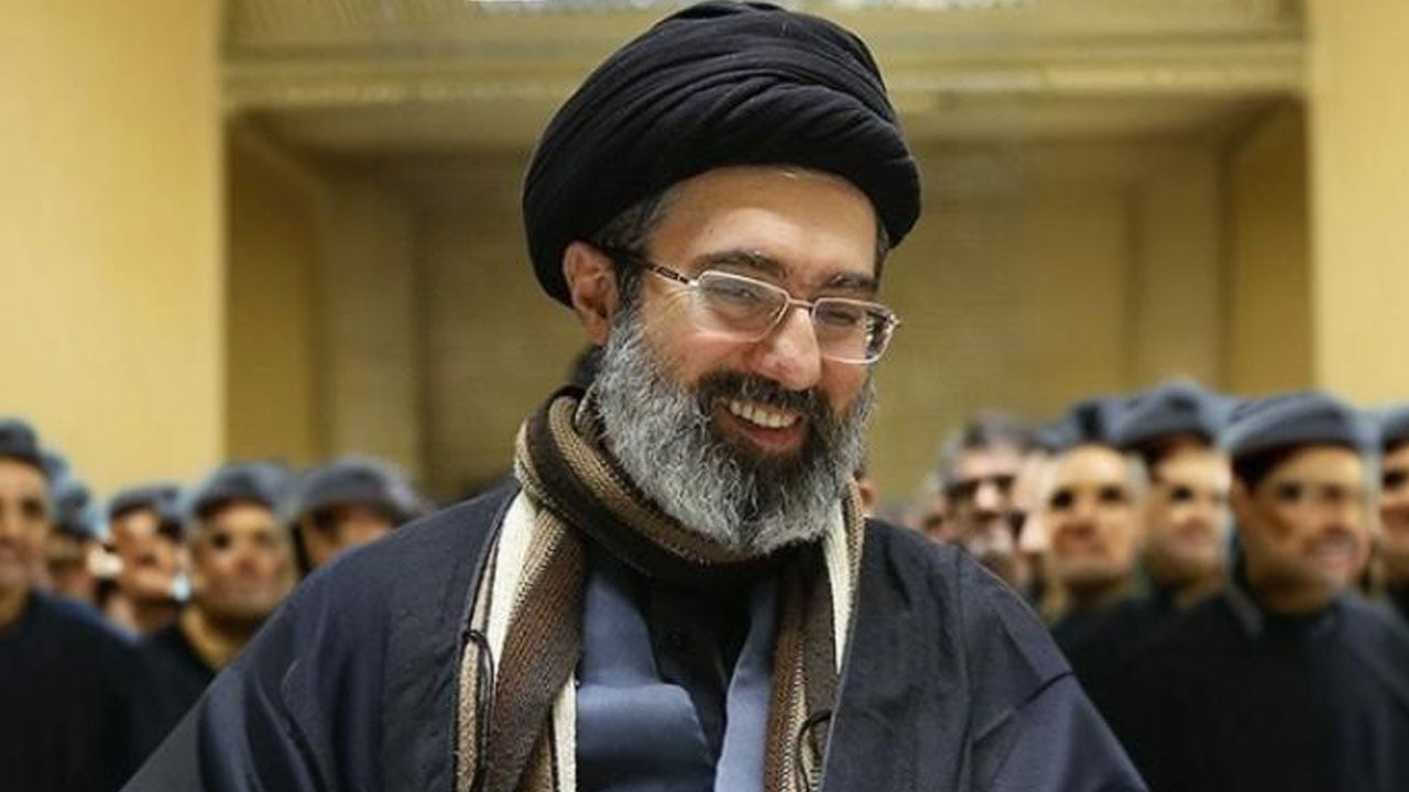 ইরানের নতুন সুপ্রিম লিডার মোজতবা খামেনি