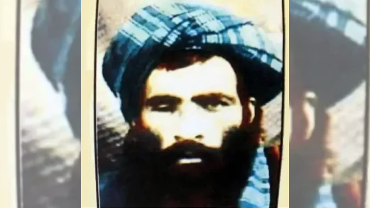 তালেবানের প্রতিষ্ঠাতা মোল্লা ওমর। ছবি : সংগৃহীত