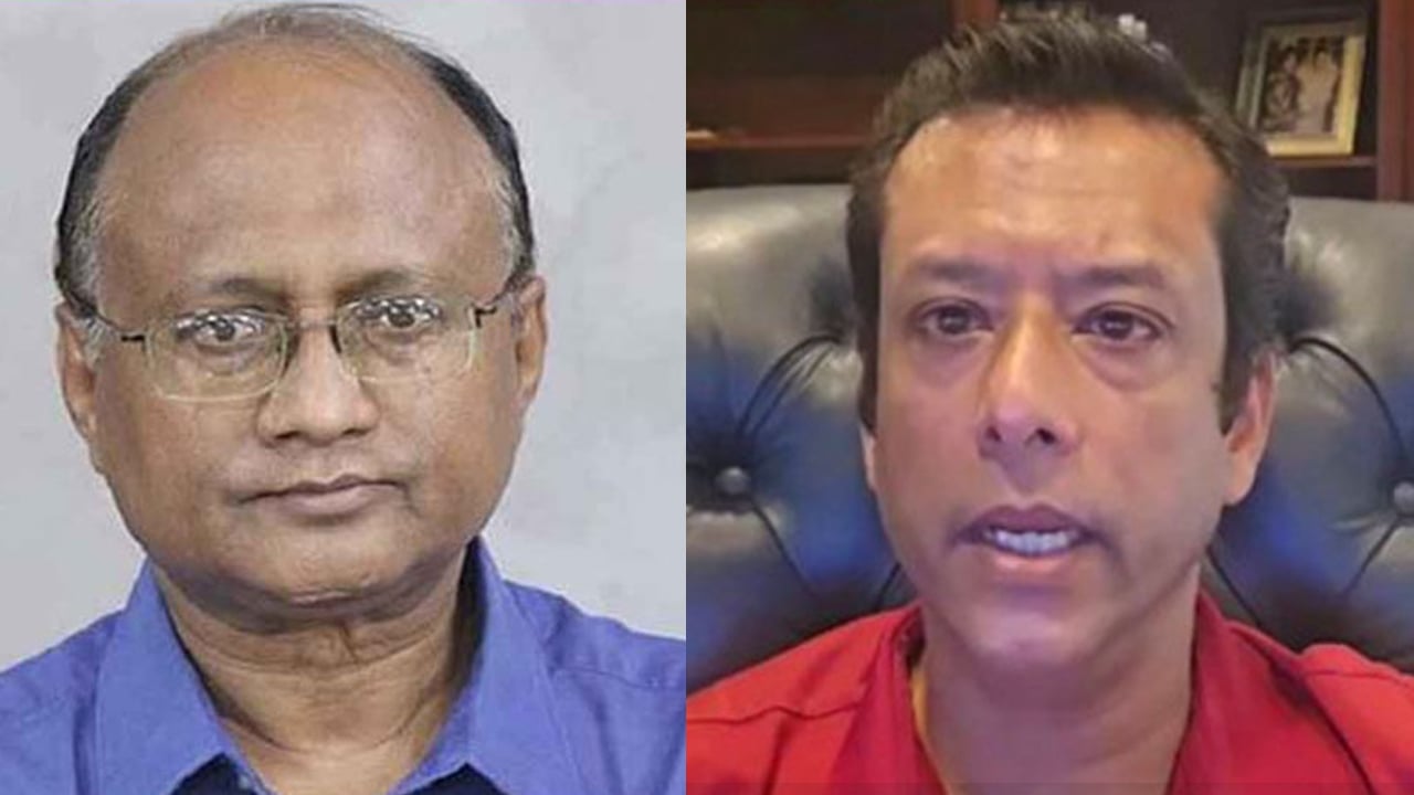 দুদক চেয়ারম্যানকে হুমকি দিলেন হাসিনাপুত্র জয়