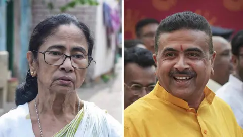 এই বয়সে বিশ্রাম নেওয়াই ভালো, মমতাকে কটাক্ষ শুভেন্দুর