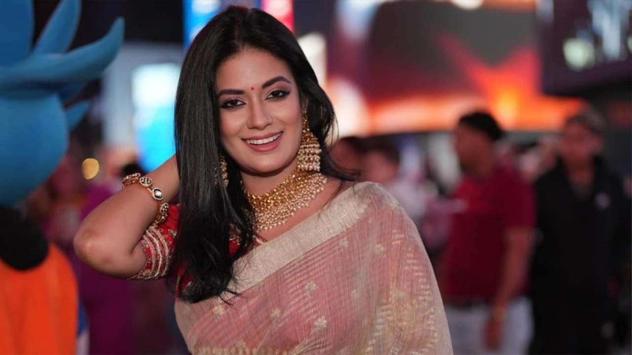 আসছে মন্দিরার নতুন সিনেমার ঘোষণা