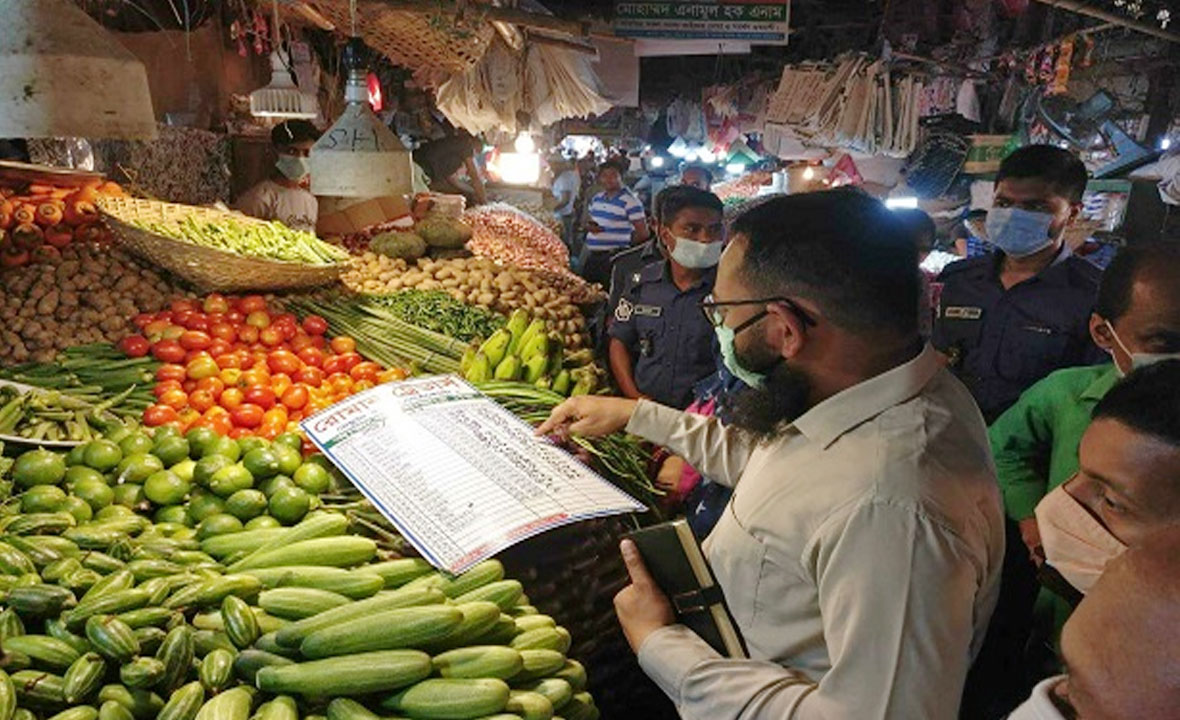 বাজার তদারকি বাড়াচ্ছে বাণিজ্য মন্ত্রণালয়