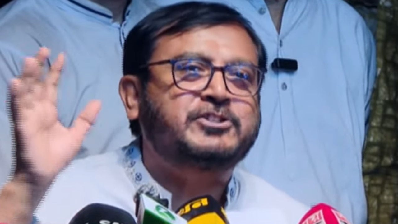 ফেনী-২ আসনে মজিবুর রহমান মঞ্জুর মনোনয়ন বৈধ