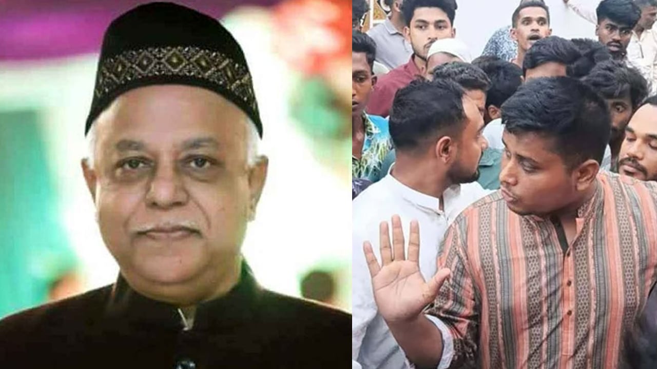 নিজ বাসার সামনে হাসনাতের সঙ্গে কী হয়েছিল, জানালেন মনজুর