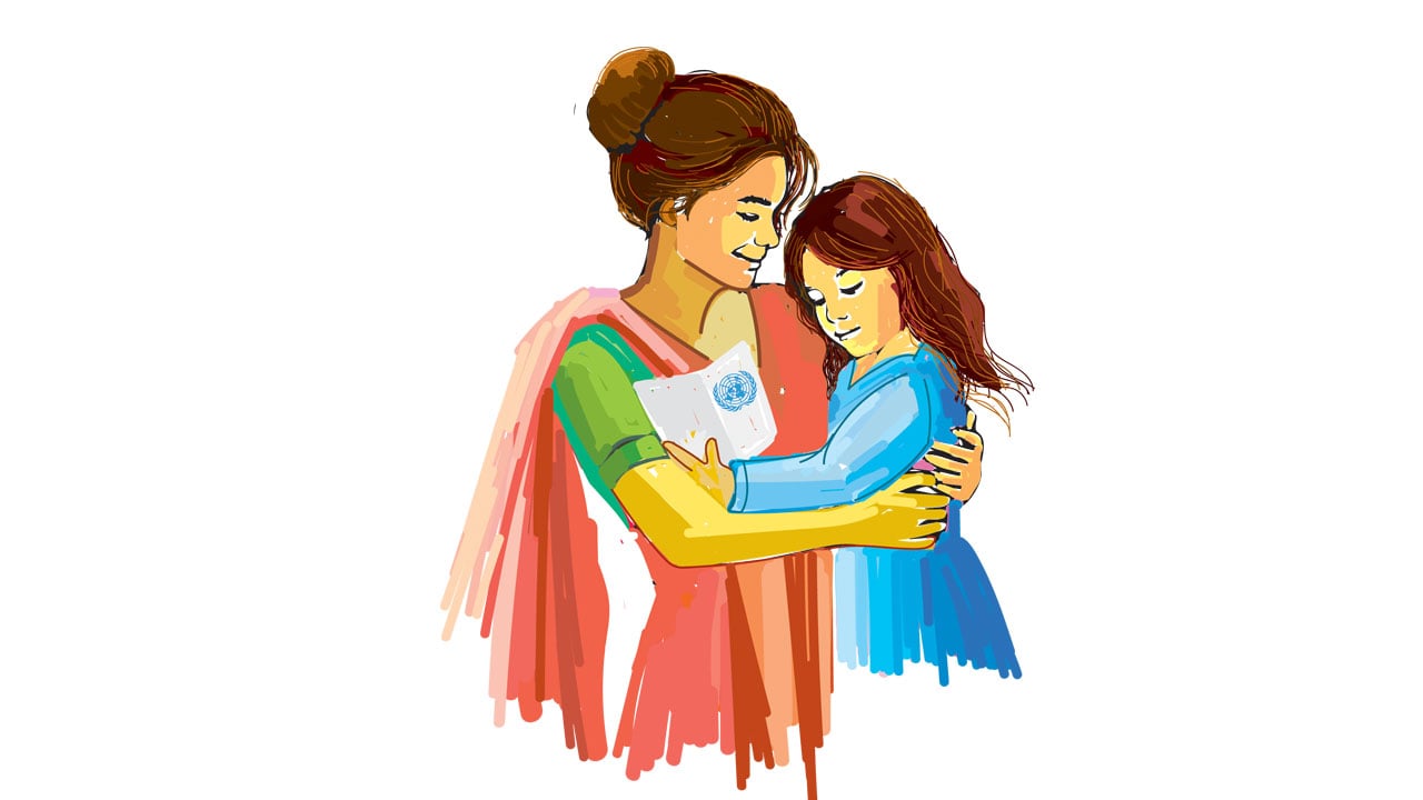 সুন্দর সকালের স্বপ্ন