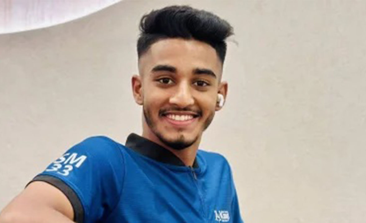 ফুটবলার মোরসালিনের বিরুদ্ধে স্ত্রীর যৌতুকের মামলা
