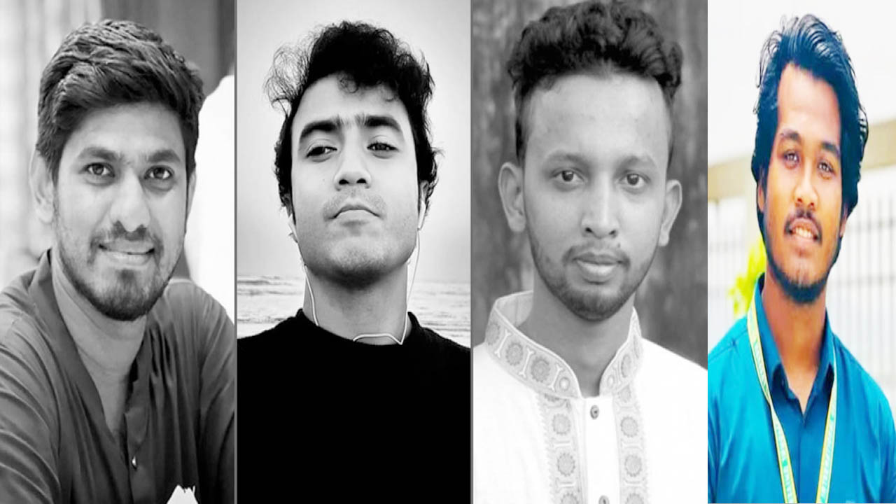 জীবন দিয়েছেন সাংবাদিকরাও