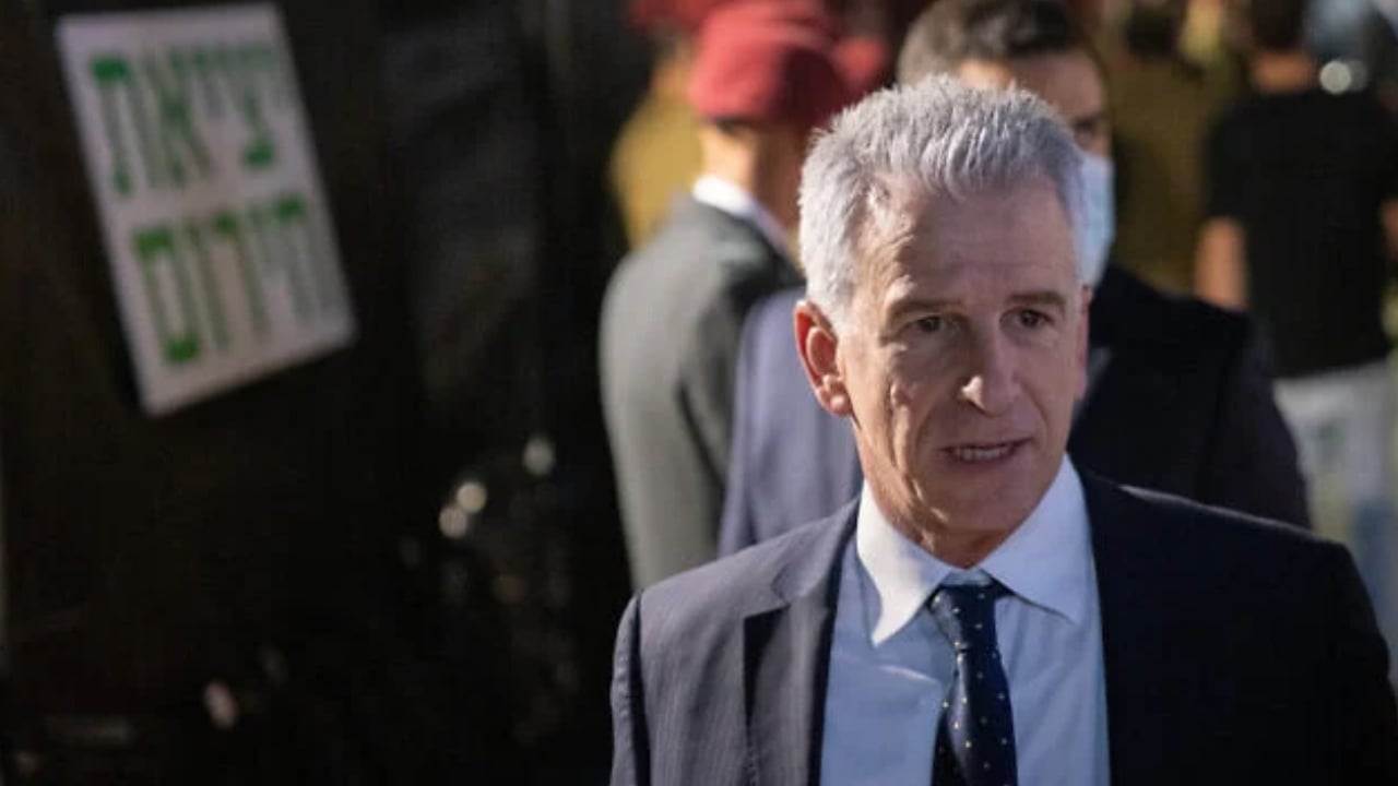 ইরান মিশন কতদিন চলবে, জানালেন মোসাদ প্রধান