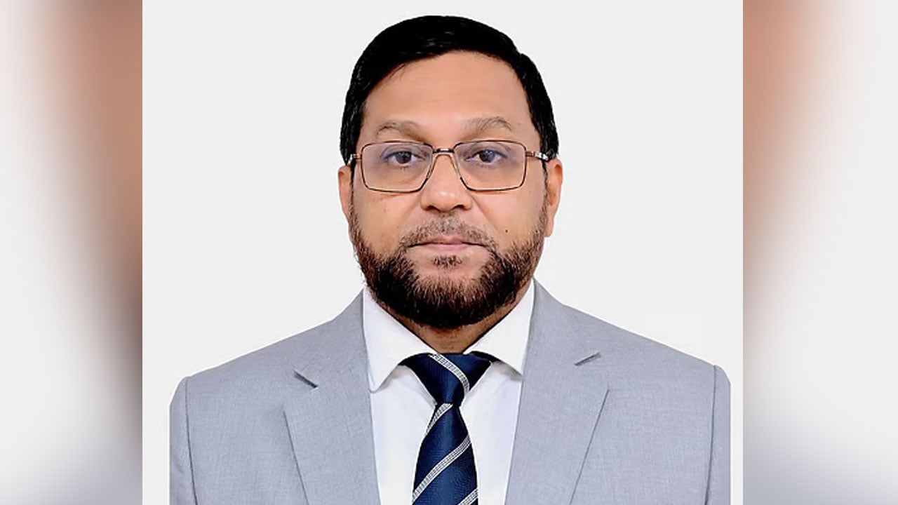 ডিএমপির নতুন কমিশনার মোসলেহ উদ্দিন আহমদ