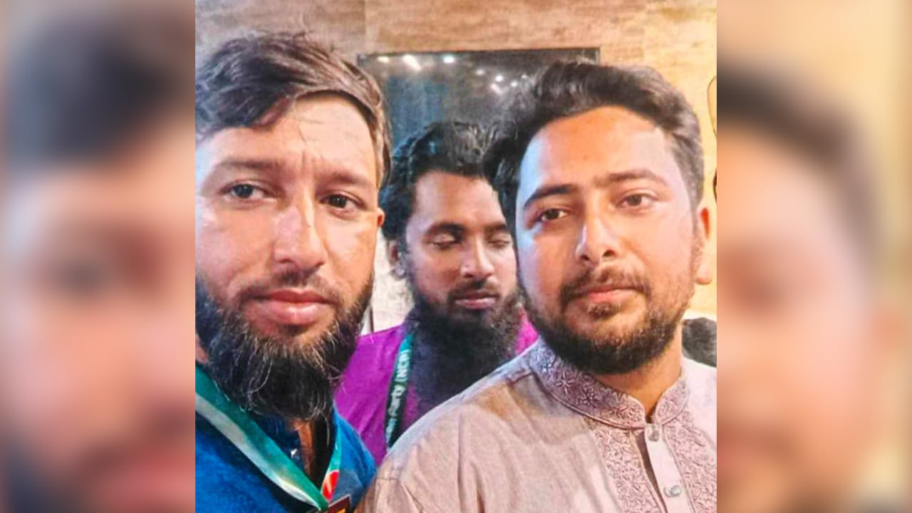 গুলিবিদ্ধ এনসিপি নেতার সবশেষ অবস্থা সম্পর্কে যা জানা গেল