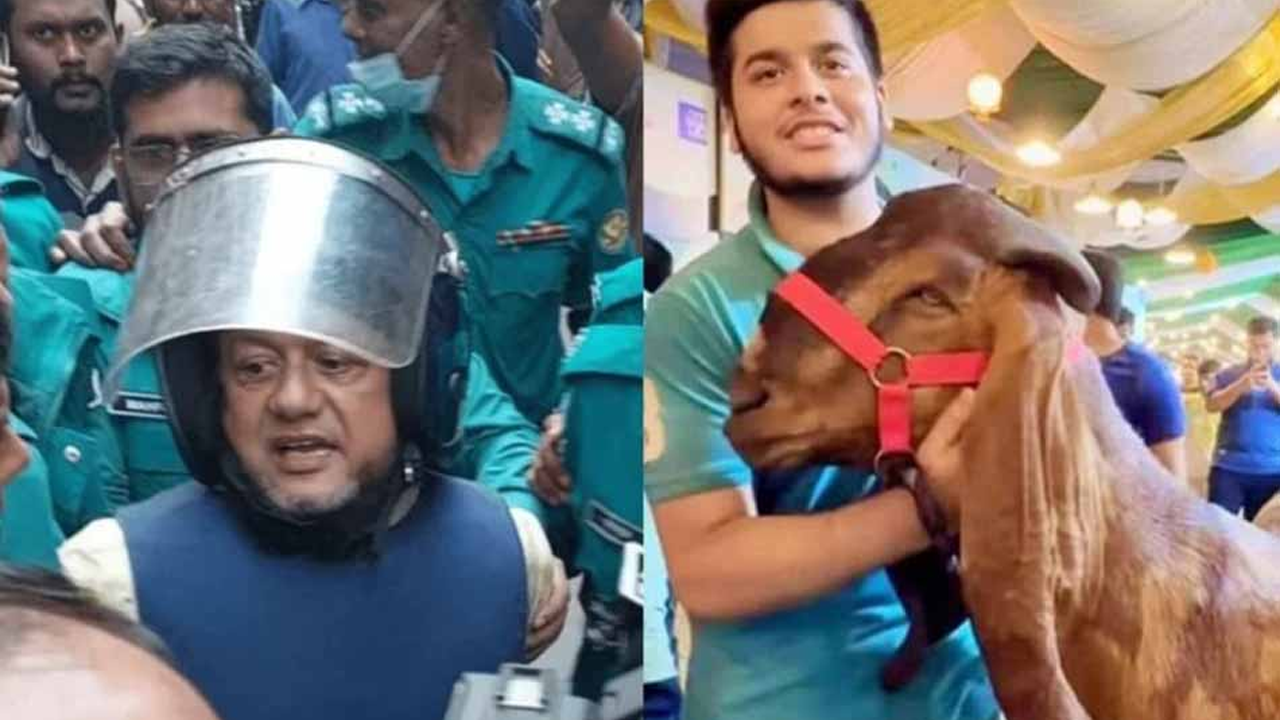 দুর্নীতি মামলায় ছাগলকাণ্ডে আলোচিত মতিউরের বিচার শুরু