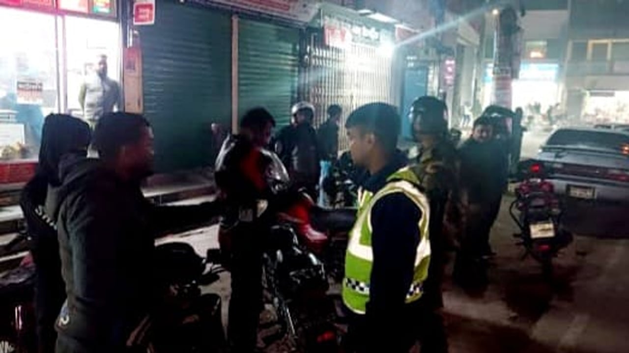 অপারেশন ডেভিল হান্ট, মৌলভীবাজারে গ্রেফতার আরও ৭