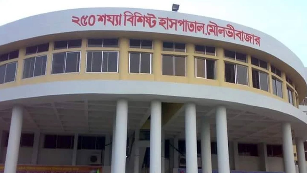 শ্রীমঙ্গলে মাইক্রোবাস-অটোরিকশা সংঘর্ষে নিহত ২