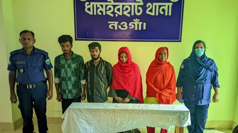 মাত্র ২০০ টাকার কারেন্ট জাল নিয়ে যুবক খুন, গ্রেপ্তার ৫