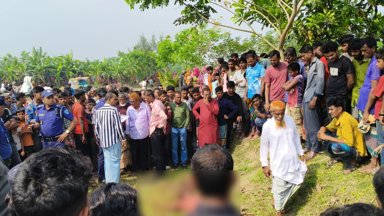 গভীররাতে অটোরিকশা চালককে ডেকে নিয়ে হত্যা