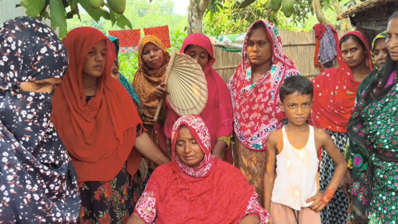 ঝিনাইদ‌হে হর্ন বাজানো নিয়ে দুই পক্ষের সংঘর্ষ নিহত ১