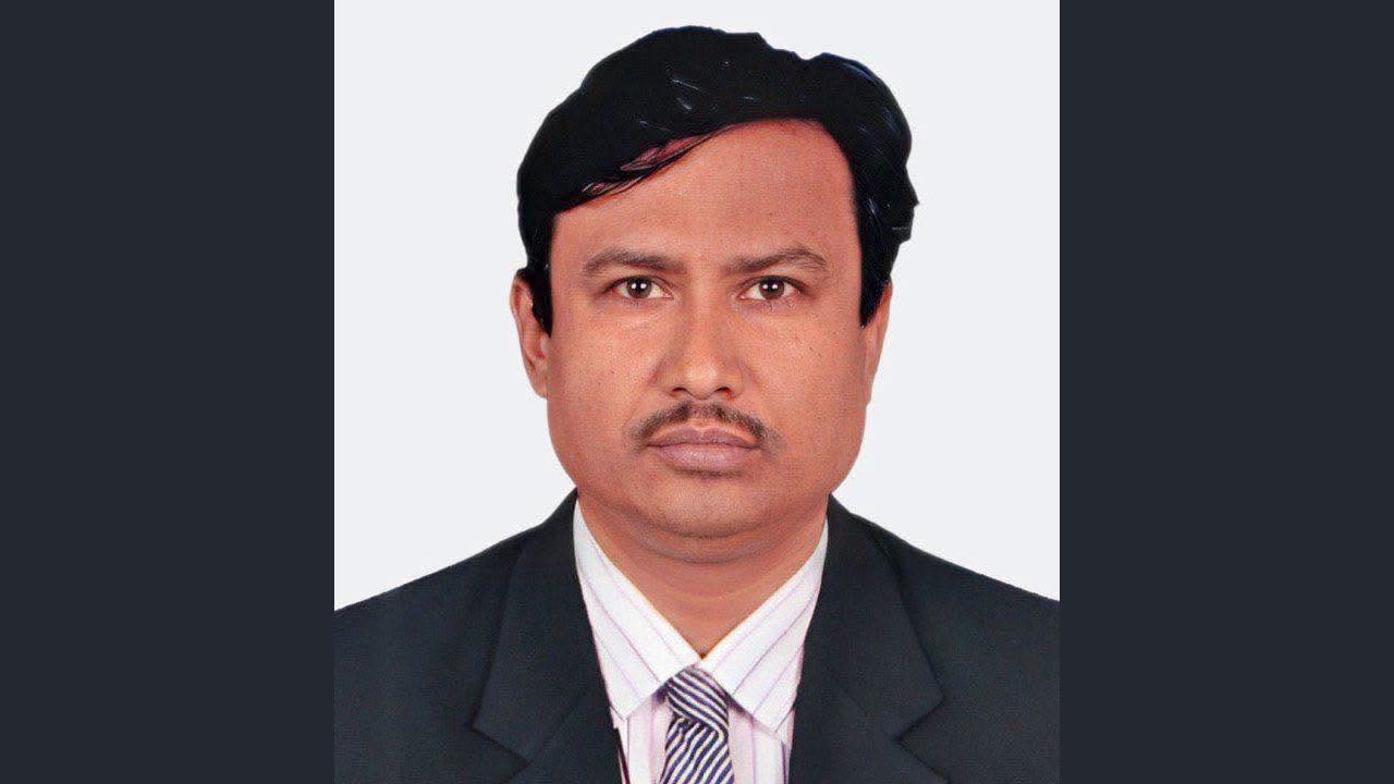 নরসিংদীতে চিরকুট লিখে শিক্ষকের আত্মহত্যা