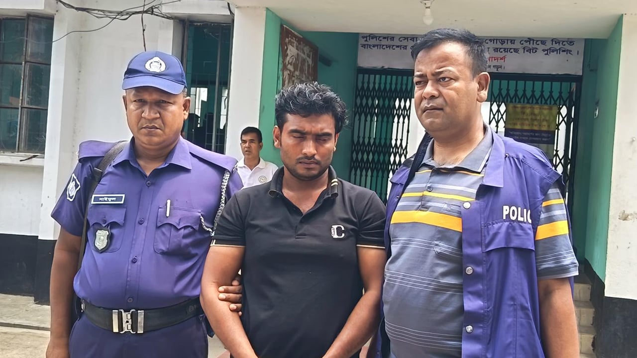 এসএসসি পরীক্ষার্থীকে হত্যার ঘটনায় অভিযুক্ত গ্রেপ্তার