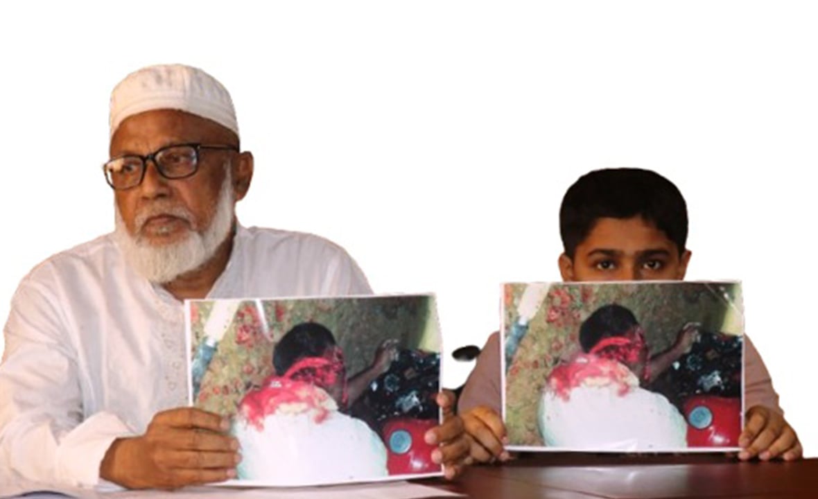 বান্দরবানের লামায় হত্যা মামলা তুলে নিতে পরিবারকে হুমকি
