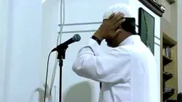 মসজিদে আজান দেওয়ার সময় মুয়াজ্জিনকে ছুরিকাঘাত