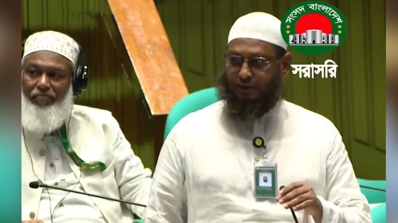 কওমি ঘরানার প্রতিটি মানুষ বিএনপির সাথে ছিল, এখনো আছে