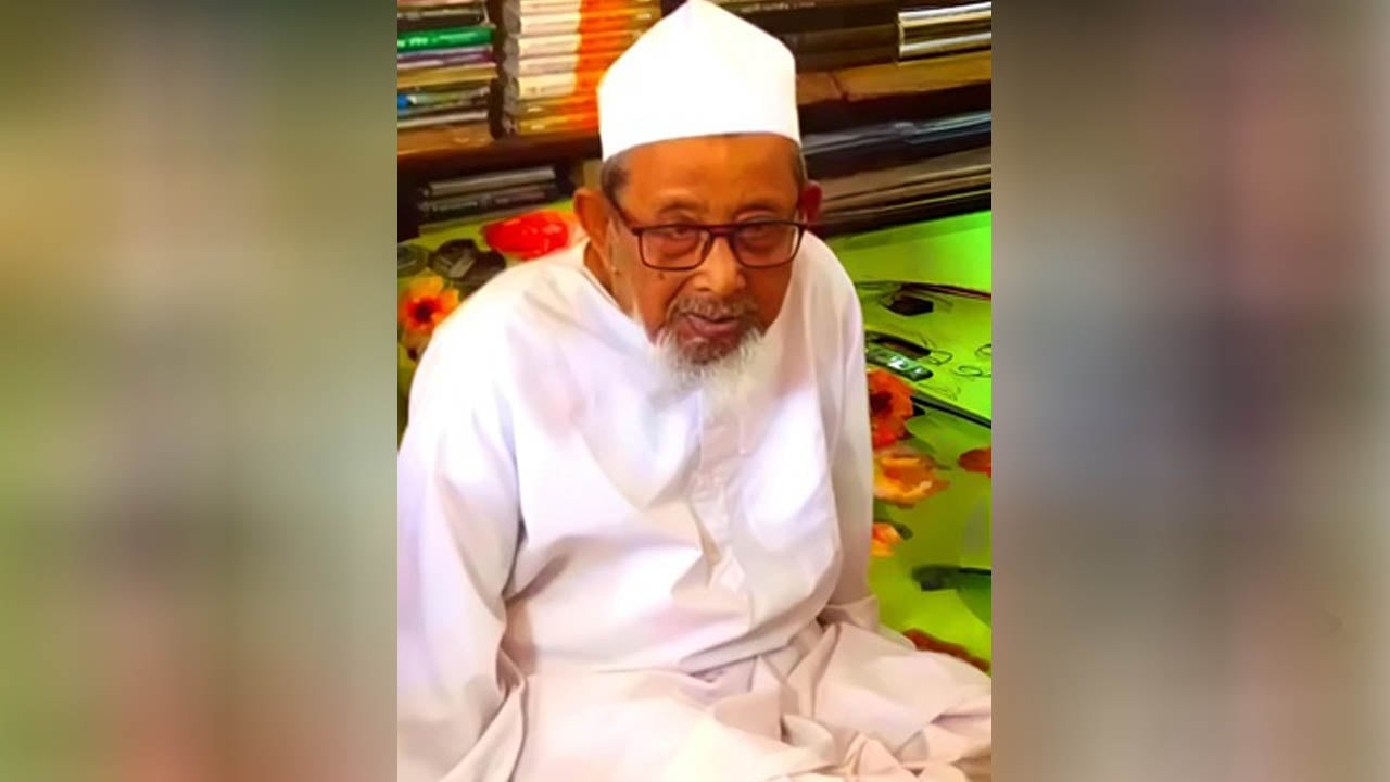 মুফতি আশরাফ আলীর প্রথম মৃত্যুবার্ষিকী বুধবার