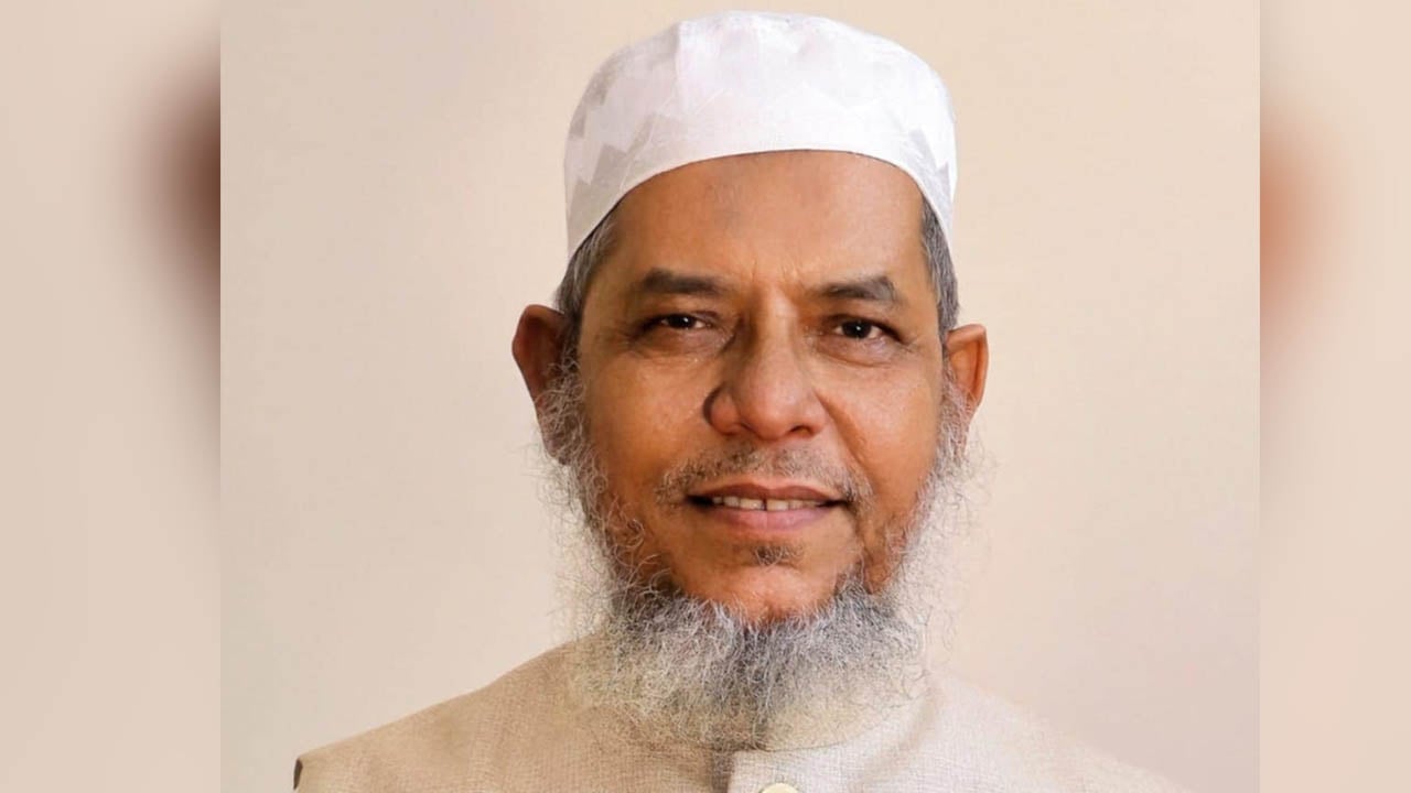 সিলেট-৪ আসনে জমিয়তের প্রার্থী অ্যাডভোকেট মোহাম্মদ আলী