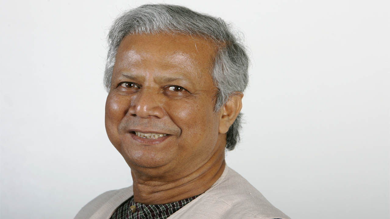 ‘ড. ইউনূস শুধু মহর্ষি নন, তিনি মহামহর্ষি’