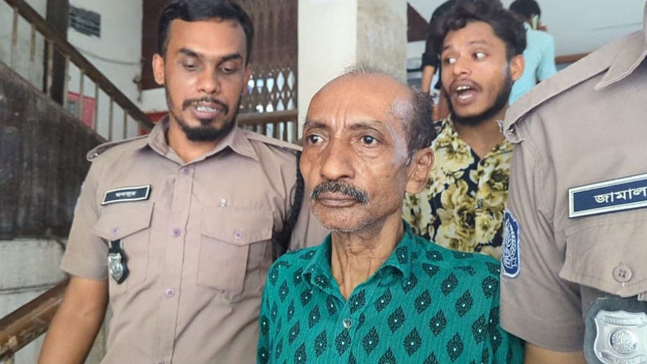 চেক ডিজঅনারের মামলায় গ্রেপ্তার দেখানো হলো মুজিব পরদেশীকে