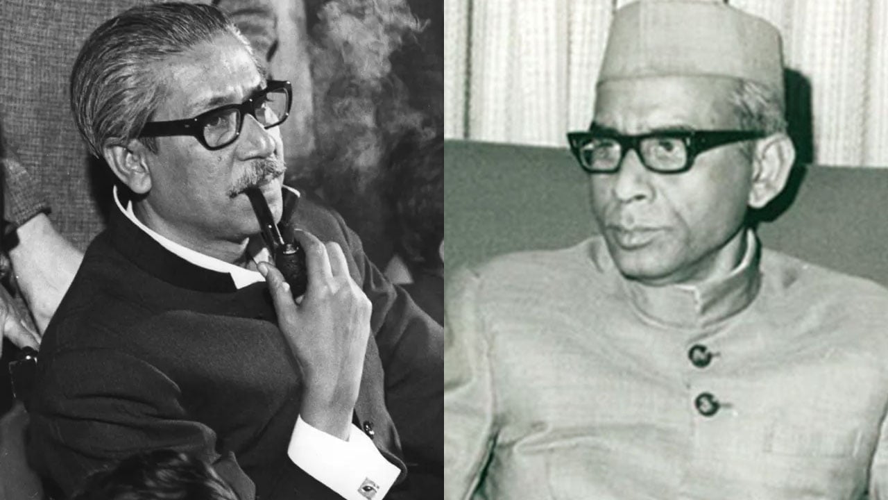 মোশতাককে জেতাতে ব্যালট বাক্স ঢাকায় আনেন শেখ মুজিব