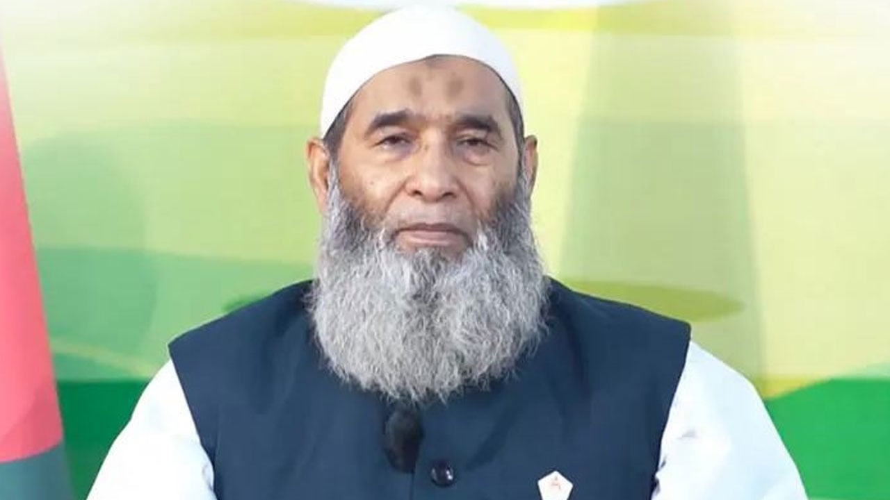 বাংলাদেশের প্রত্যেকটি মসজিদে রাষ্ট্রীয় কার্যক্রম পরিচালনা করা উচিত