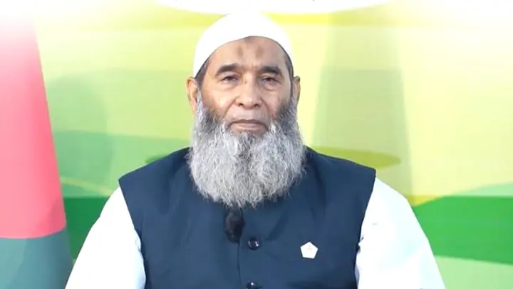 জামায়াতের নায়েবে আমিরের হোয়াটসঅ্যাপ অ্যাকাউন্ট হ্যাকড