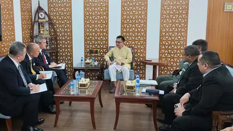 জাপানের সঙ্গে অর্থনৈতিক অংশীদারত্ব জোরদারে প্রাতিষ্ঠানিক সহযোগিতা করা হবে
