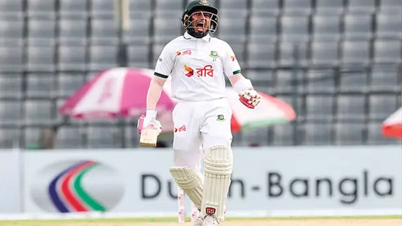 জয়ের পথে বাংলাদেশ, পাকিস্তান তাকিয়ে আকাশের দিকে