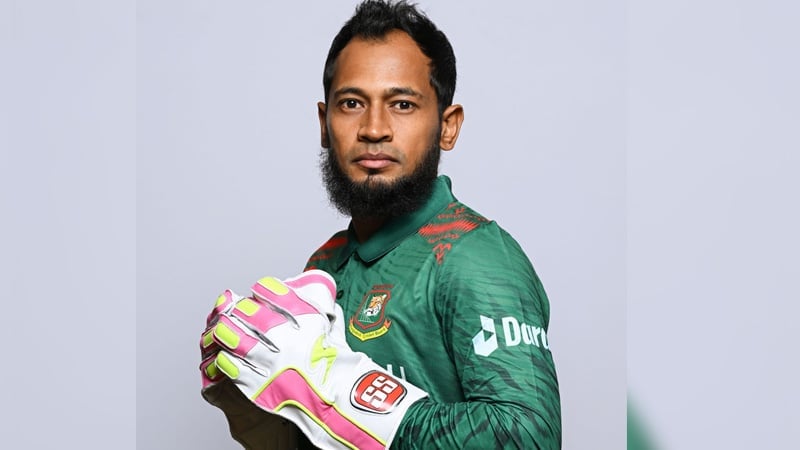 ওয়ানডে থেকে মুশফিকের বিদায়