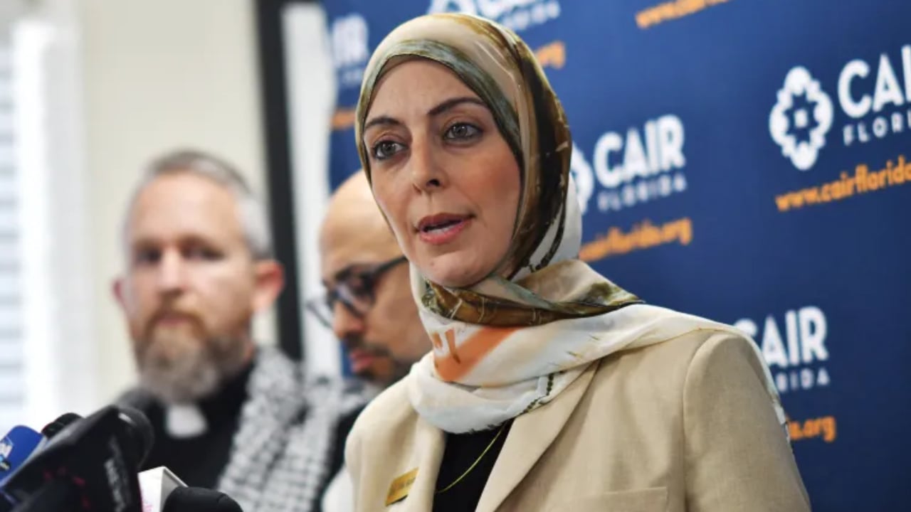 ফ্লোরিডার গভর্নরের বিরুদ্ধে মুসলিম সংগঠনের মামলার ঘোষণা