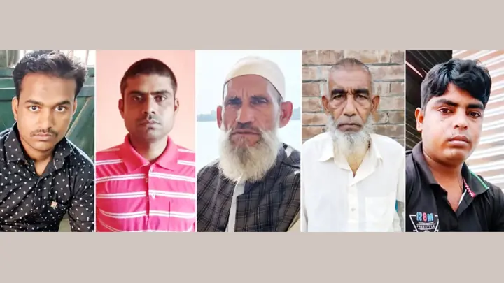 গভীর রাতে মুসলিমদের ধরপাকড় করছে পশ্চিমবঙ্গের পুলিশ